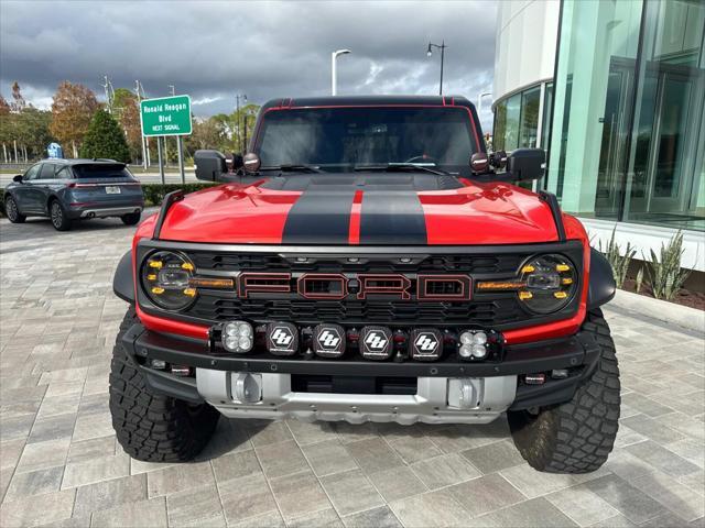 used 2023 Ford Bronco car, priced at $69,600