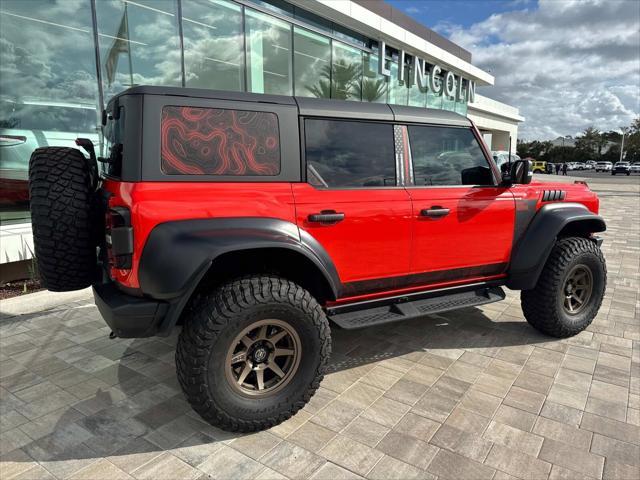 used 2023 Ford Bronco car, priced at $69,600