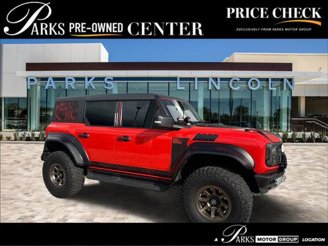 used 2023 Ford Bronco car, priced at $69,700