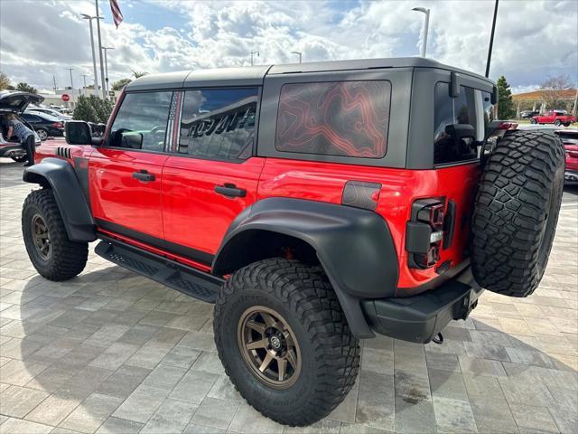 used 2023 Ford Bronco car, priced at $69,600