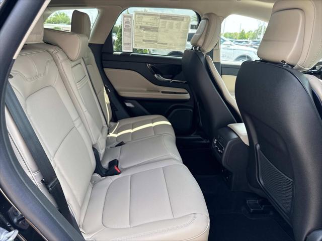 new 2025 Lincoln Corsair car, priced at $56,170