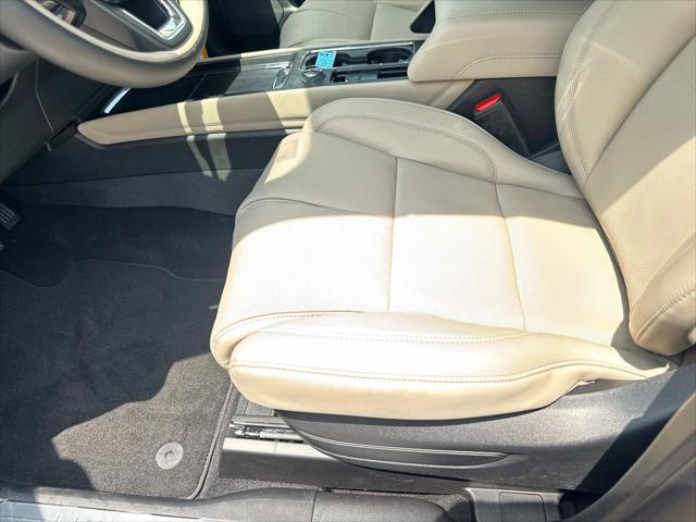 new 2025 Lincoln Corsair car, priced at $56,170