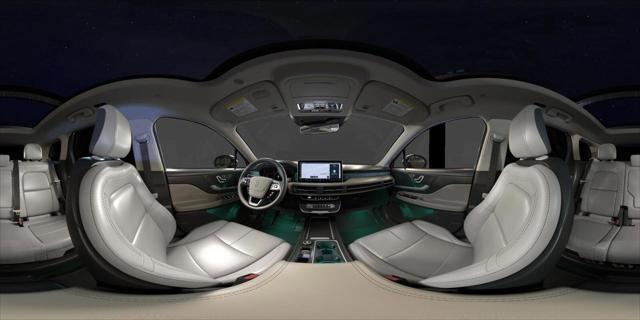 new 2025 Lincoln Corsair car, priced at $56,170