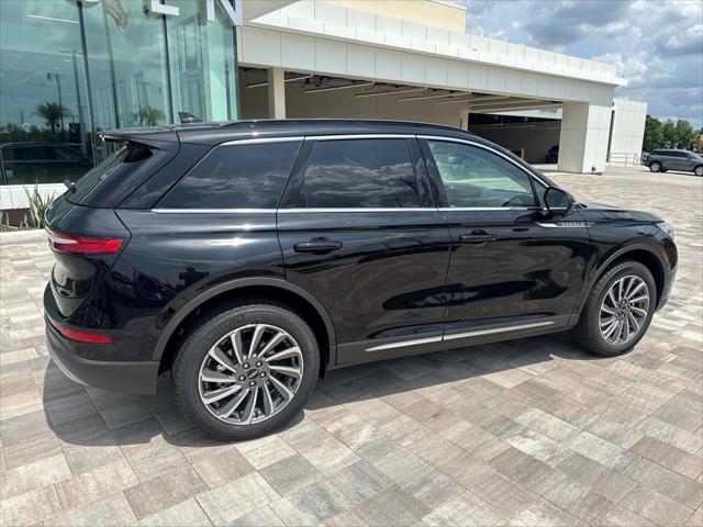 new 2025 Lincoln Corsair car, priced at $56,170