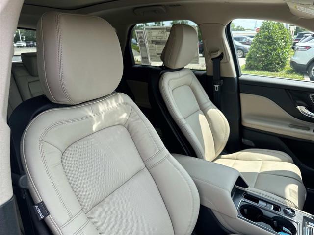new 2025 Lincoln Corsair car, priced at $56,170