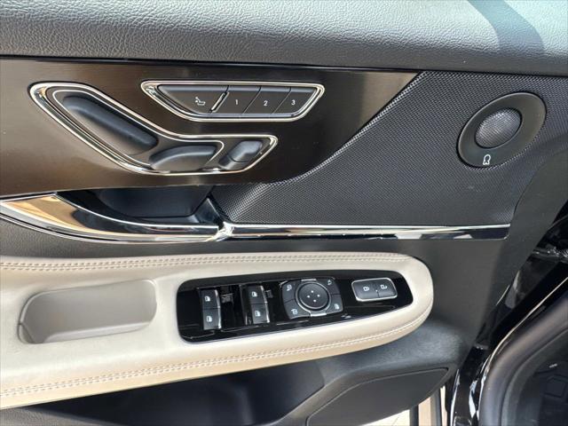 new 2025 Lincoln Corsair car, priced at $56,170