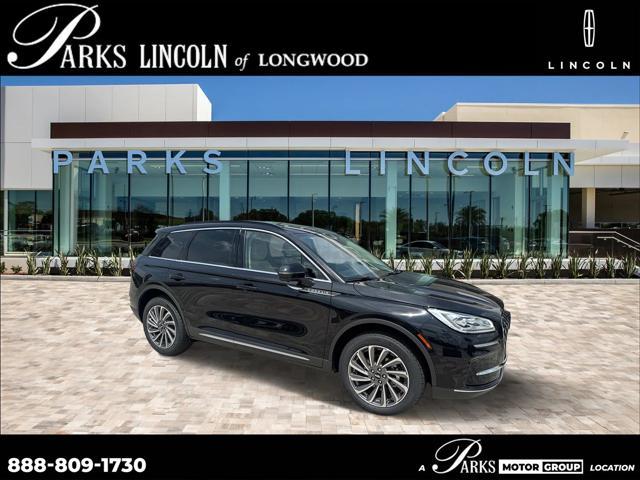 new 2025 Lincoln Corsair car, priced at $56,170