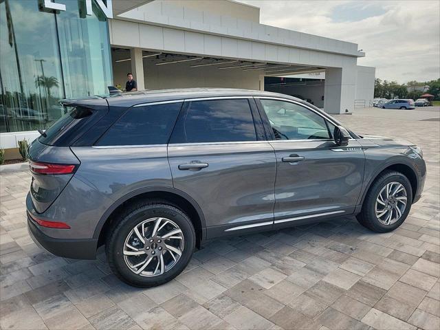 new 2024 Lincoln Corsair car, priced at $46,270