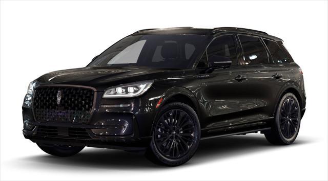 new 2025 Lincoln Corsair car, priced at $50,635