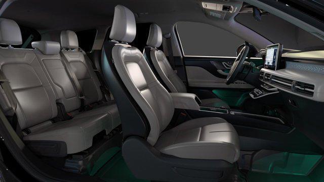 new 2025 Lincoln Corsair car, priced at $50,635