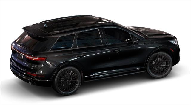 new 2025 Lincoln Corsair car, priced at $50,635