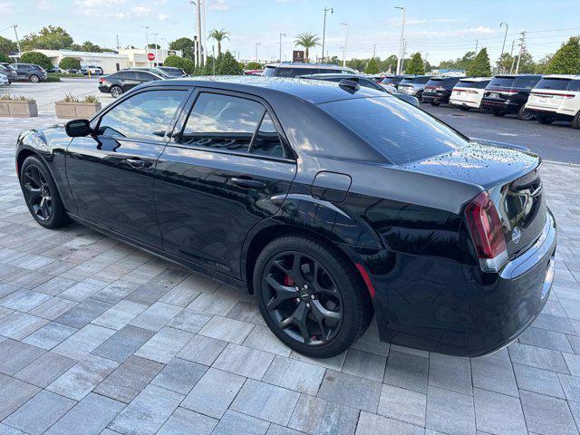 used 2020 Chrysler 300 car, priced at $16,700