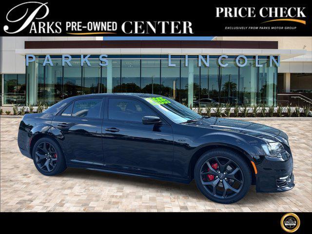 used 2020 Chrysler 300 car, priced at $16,700