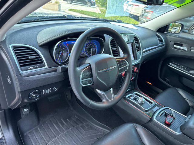 used 2020 Chrysler 300 car, priced at $16,700