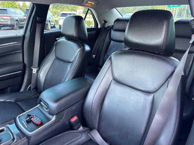 used 2020 Chrysler 300 car, priced at $16,700