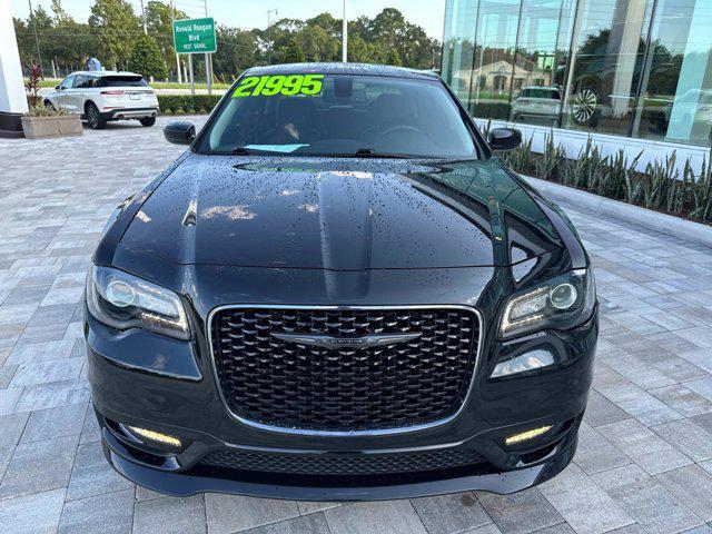 used 2020 Chrysler 300 car, priced at $16,700