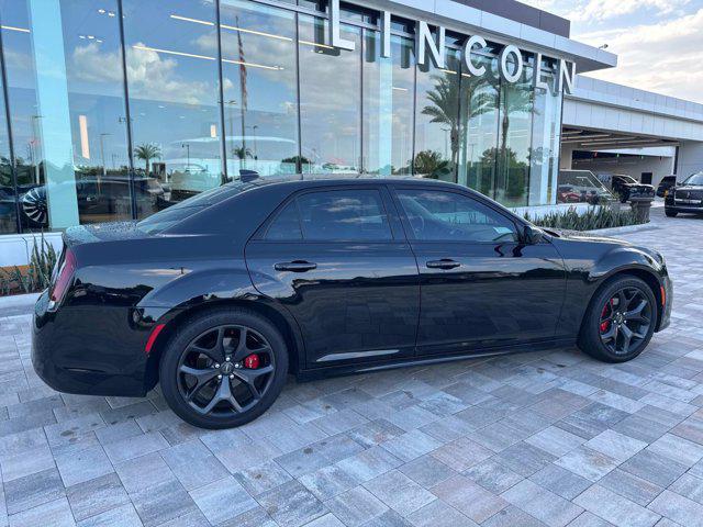 used 2020 Chrysler 300 car, priced at $16,700