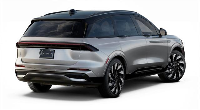 new 2024 Lincoln Nautilus car, priced at $60,542