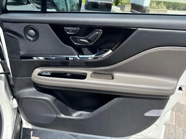 new 2025 Lincoln Corsair car, priced at $65,285