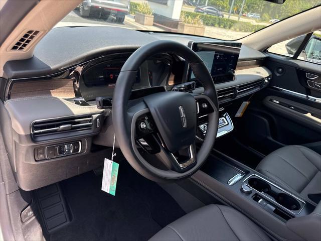 new 2025 Lincoln Corsair car, priced at $65,285