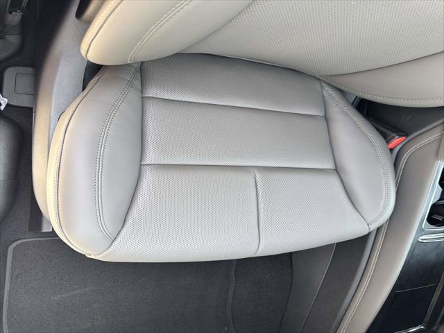 new 2025 Lincoln Corsair car, priced at $65,285