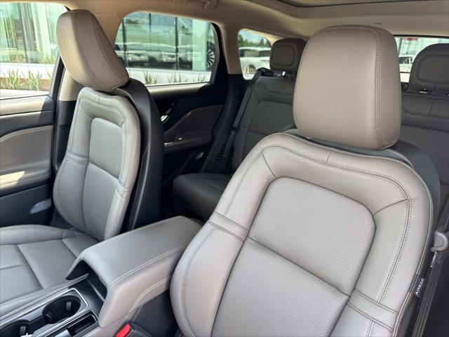 new 2025 Lincoln Corsair car, priced at $65,285