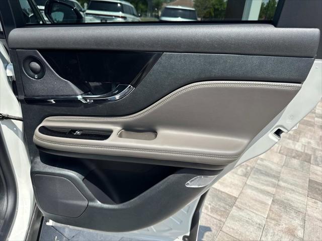 new 2025 Lincoln Corsair car, priced at $65,285