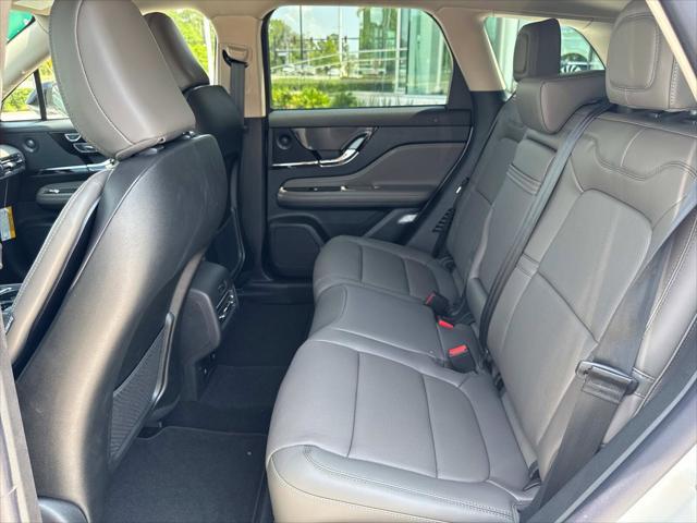 new 2025 Lincoln Corsair car, priced at $65,285