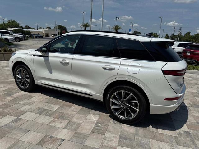 new 2025 Lincoln Corsair car, priced at $65,285