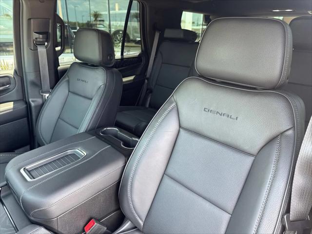 used 2023 GMC Yukon car, priced at $70,500