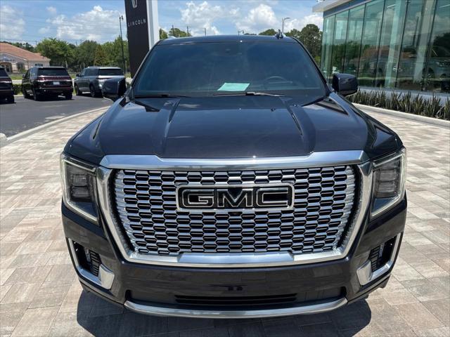 used 2023 GMC Yukon car, priced at $70,500