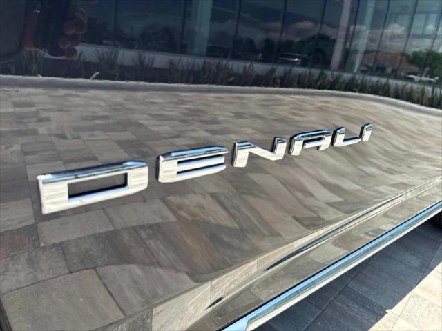 used 2023 GMC Yukon car, priced at $70,500
