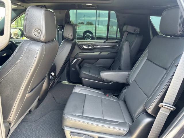 used 2023 GMC Yukon car, priced at $70,500