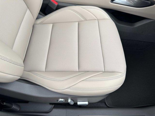 new 2025 Lincoln Nautilus car, priced at $52,094
