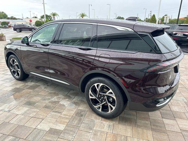 new 2025 Lincoln Nautilus car, priced at $52,094