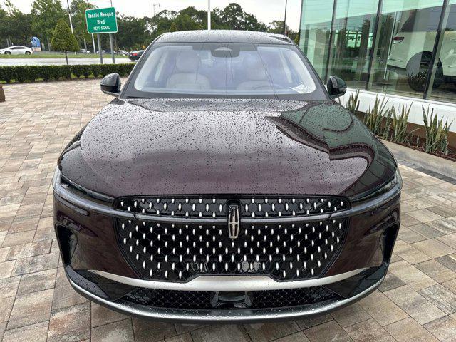 new 2025 Lincoln Nautilus car, priced at $52,094