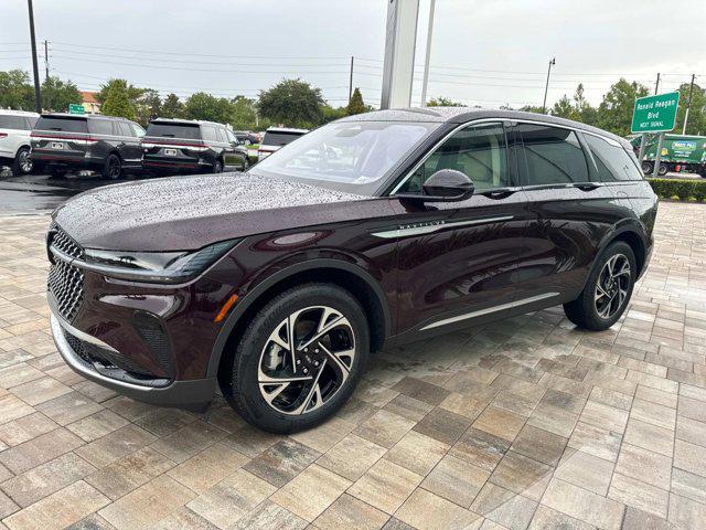 new 2025 Lincoln Nautilus car, priced at $52,094