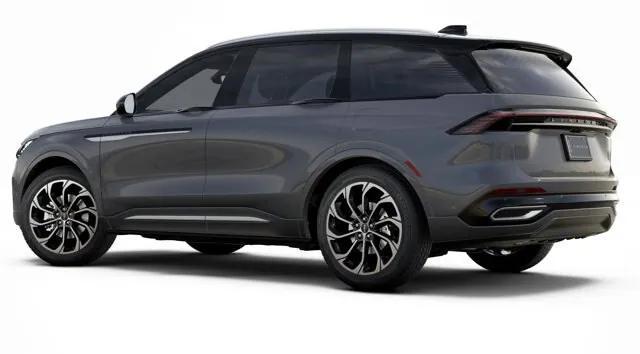 new 2024 Lincoln Nautilus car, priced at $62,970