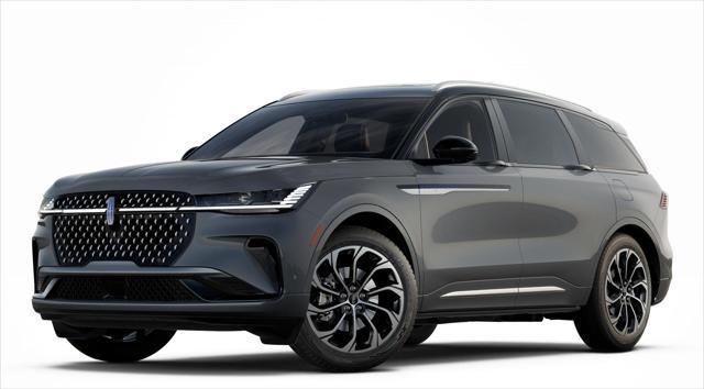 new 2024 Lincoln Nautilus car, priced at $62,970