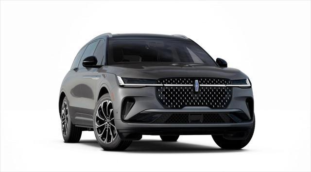 new 2024 Lincoln Nautilus car, priced at $62,970