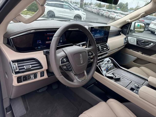 new 2024 Lincoln Navigator car, priced at $112,970