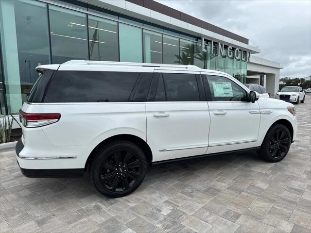 new 2024 Lincoln Navigator car, priced at $112,970