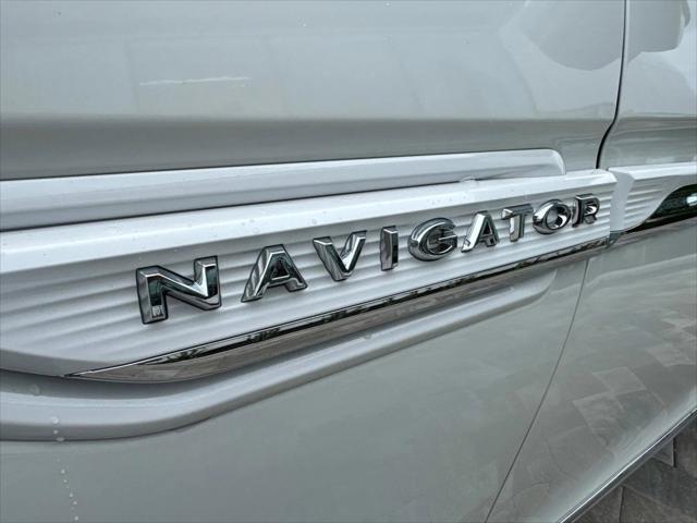 new 2024 Lincoln Navigator car, priced at $112,970