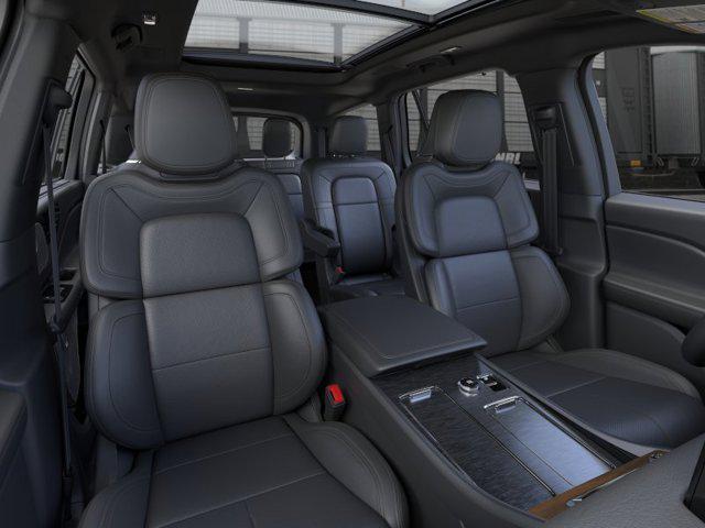 new 2025 Lincoln Aviator car, priced at $76,552