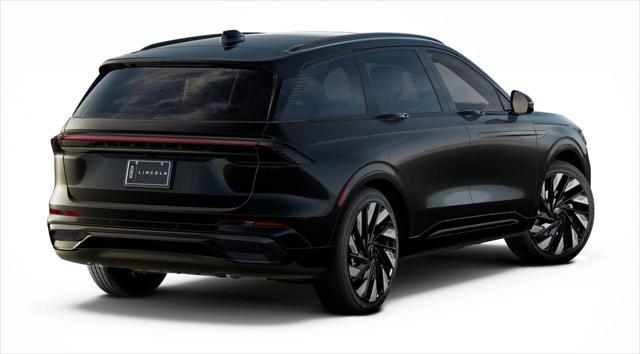 new 2025 Lincoln Nautilus car, priced at $66,705