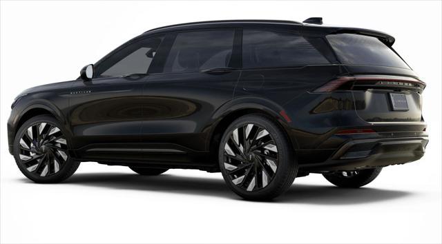 new 2025 Lincoln Nautilus car, priced at $66,705