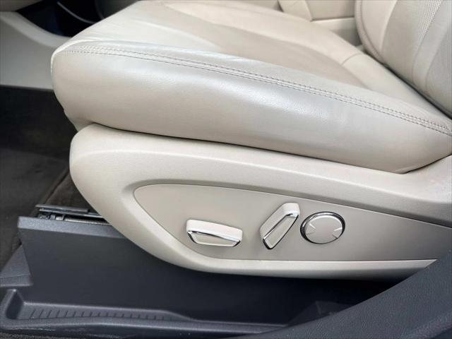 used 2017 Lincoln MKX car, priced at $18,700