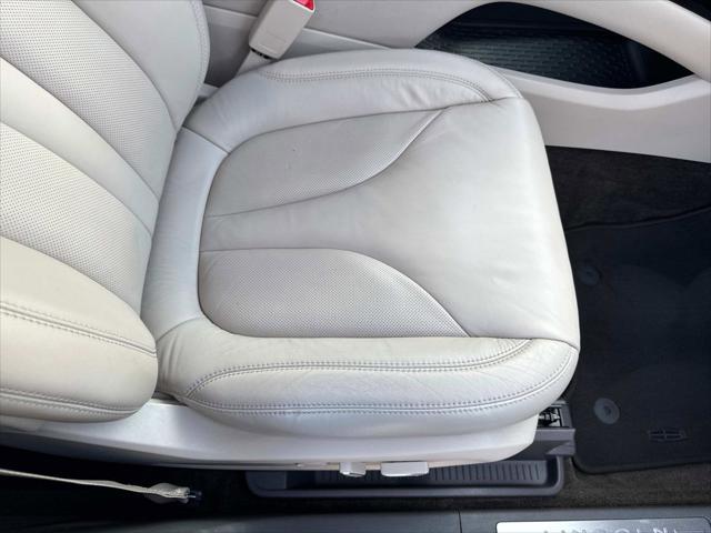 used 2017 Lincoln MKX car, priced at $18,700