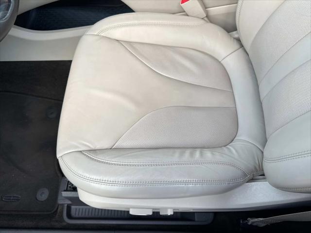 used 2017 Lincoln MKX car, priced at $18,700