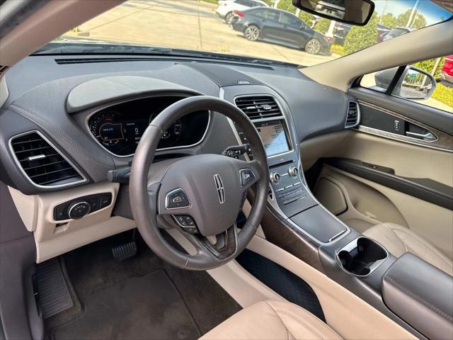 used 2017 Lincoln MKX car, priced at $18,700